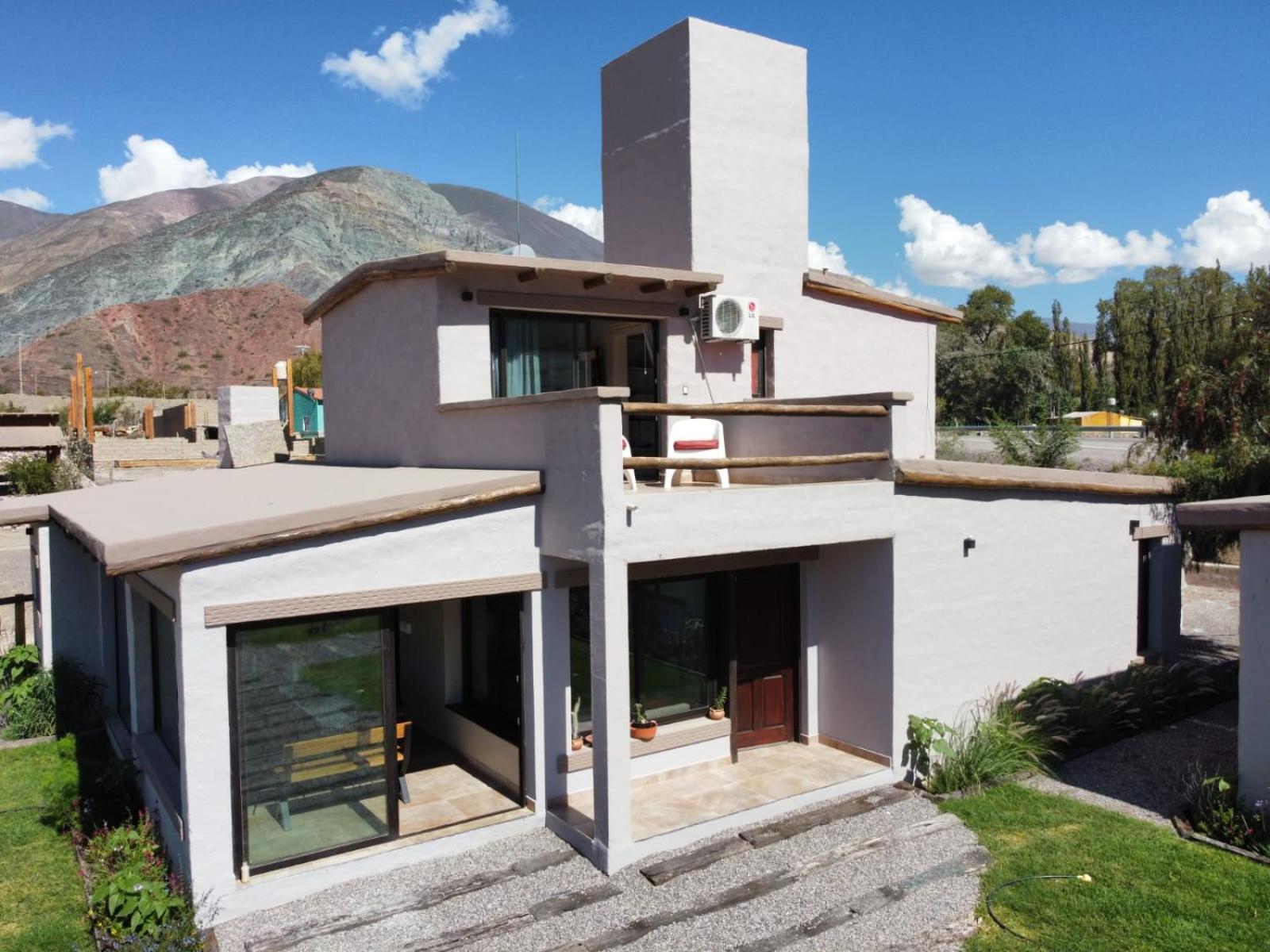 Moller Masi - Ayllu Huasi Villa Purmamarca Exterior photo