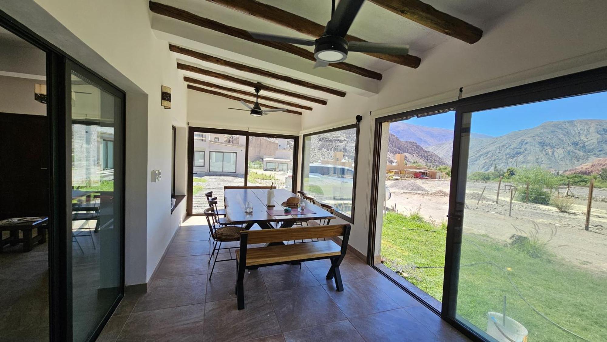 Moller Masi - Ayllu Huasi Villa Purmamarca Exterior photo