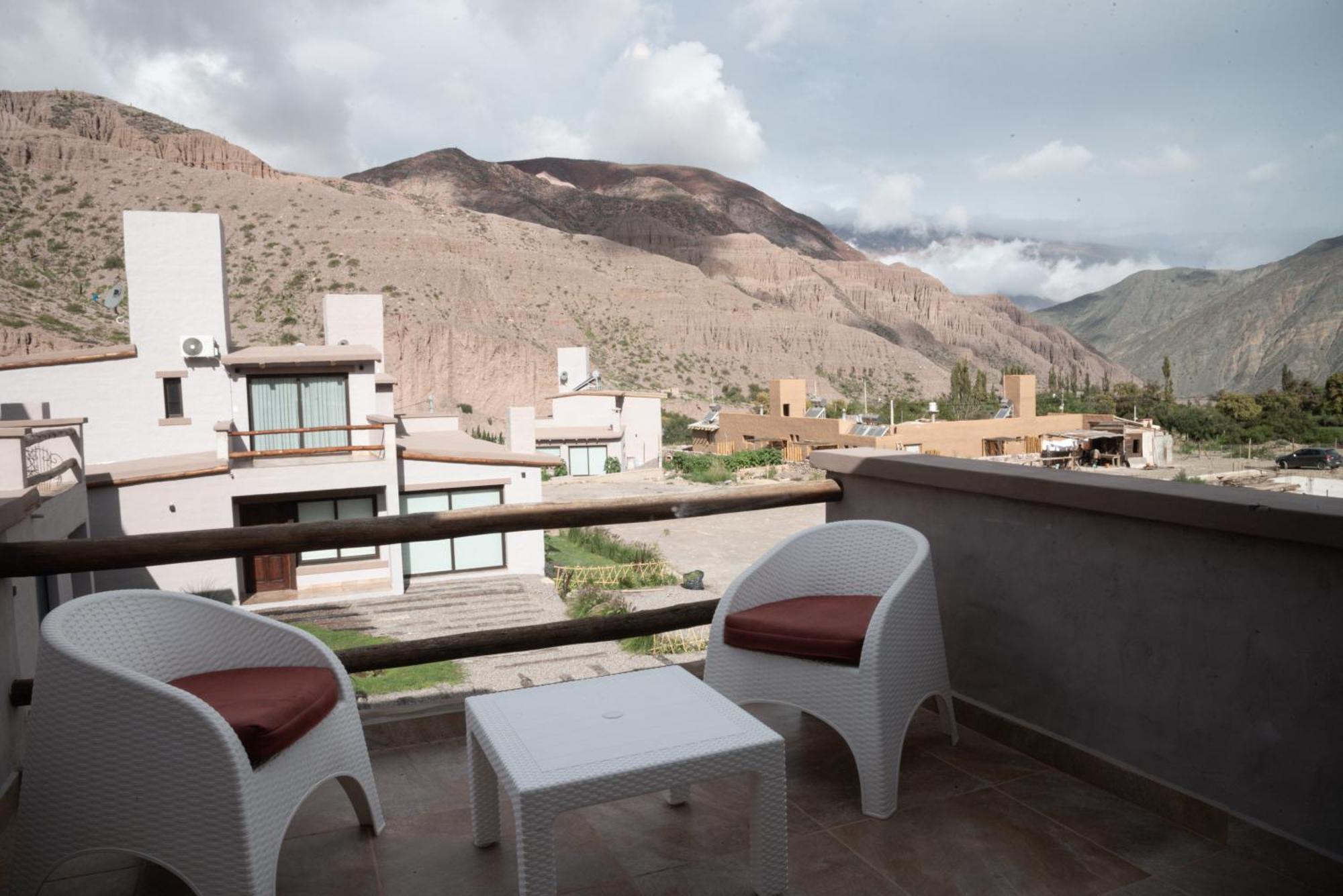 Moller Masi - Ayllu Huasi Villa Purmamarca Exterior photo
