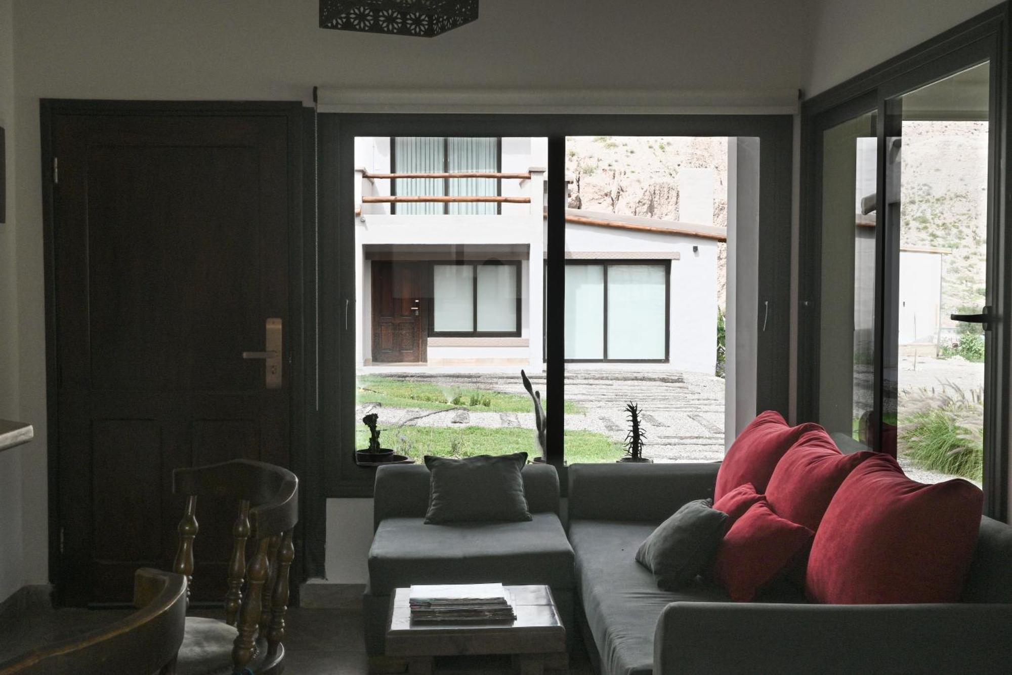 Moller Masi - Ayllu Huasi Villa Purmamarca Exterior photo